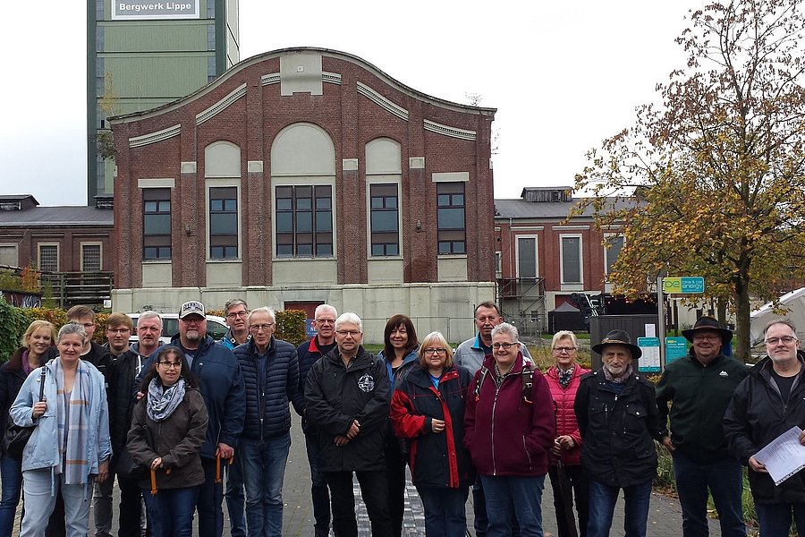 Führung Neue Zeche Westerholt