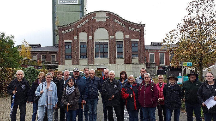 Führung Neue Zeche Westerholt