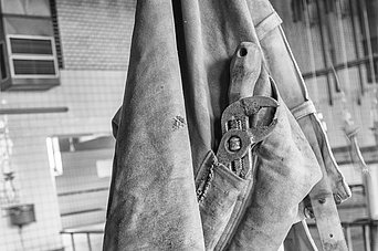 Neue Zeche Westerholt Fotografie seen by Joachim Lokotsch