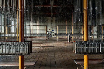 Neue Zeche Westerholt Fotografie seen by Martin Schmüdderich