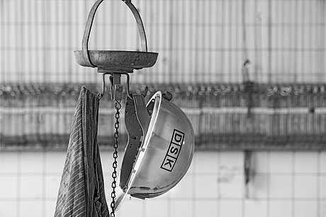 Neue Zeche Westerholt Fotografie seen by Anke Grau