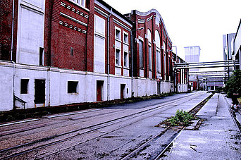 Neue Zeche Westerholt Fotografie seen by Jaspers Bernd