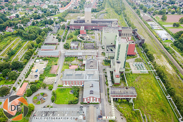 Neue Zeche Westerholt Fotografie seen by Paul Klimek