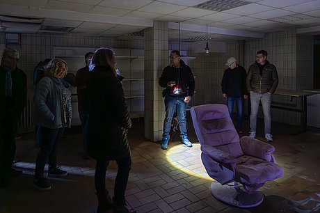 Neue Zeche Westerholt seen by Markus Arns