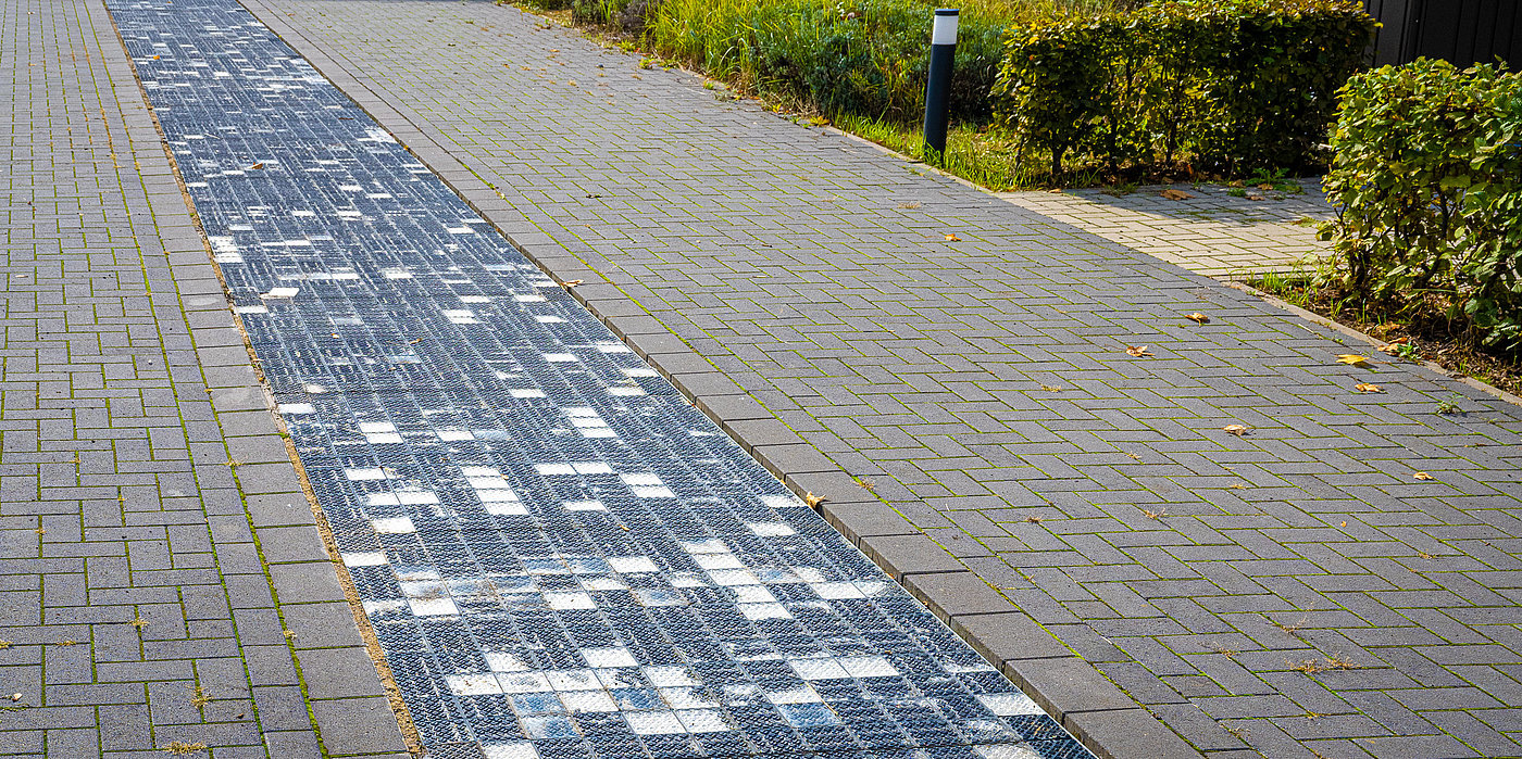 Neue Zeche Westerholt Weg 