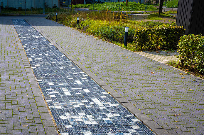 Neue Zeche Westerholt Weg 