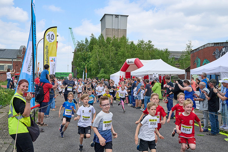 Sommerfest auf der Neuen Zeche Westerholt