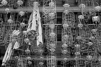 Neue Zeche Westerholt Fotografie seen by Joachim Lokotsch