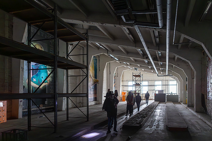 Neue Zeche Westerholt seen by Markus Arns