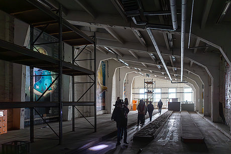 Neue Zeche Westerholt seen by Markus Arns