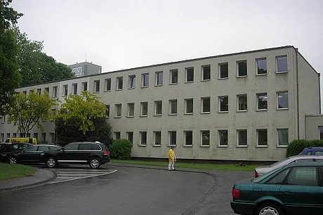 Verwaltungsgebäude