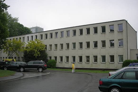 Verwaltungsgebäude