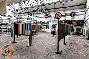 Neue Zeche Westerholt Fotografie seen by Paul Klimek