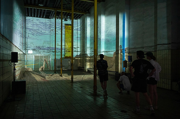 ExtraSchicht 2023 auf der Neuen Zeche Westerholt