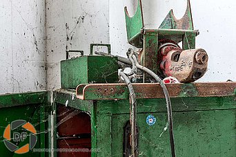 Neue Zeche Westerholt Fotografie seen by Paul Klimek