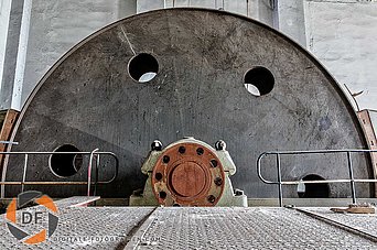 Neue Zeche Westerholt Fotografie seen by Paul Klimek