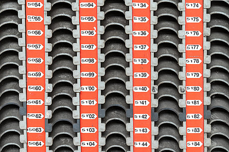 Neue Zeche Westerholt Fotografie seen by Anke Grau