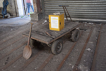 Neue Zeche Westerholt Fotografie seen by Jaspers Bernd