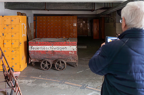 Neue Zeche Westerholt seen by Markus Arns