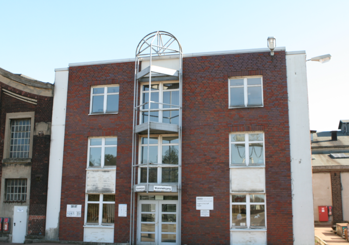 Zentrale Materialleitstelle