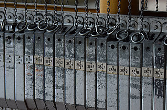 Neue Zeche Westerholt Fotografie seen by Jaspers Bernd