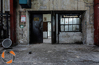 Neue Zeche Westerholt Fotografie seen by Paul Klimek