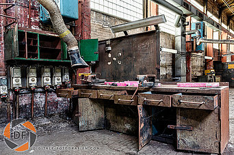 Neue Zeche Westerholt Fotografie seen by Paul Klimek