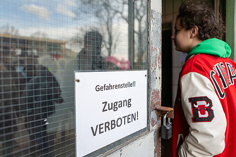 Neue Zeche Westerholt seen by Markus Arns