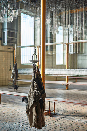 Neue Zeche Westerholt Fotografie seen by Martin Schmüdderich