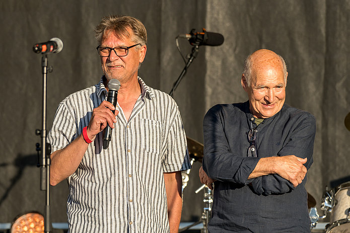 ExtraSchicht 2023 auf der Neuen Zeche Westerholt