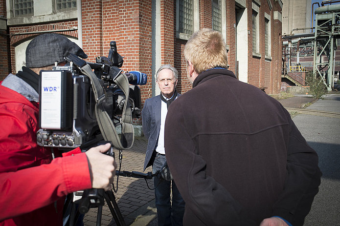 Neue Zeche Westerholt Masterplan Arena 2 Dokumentation