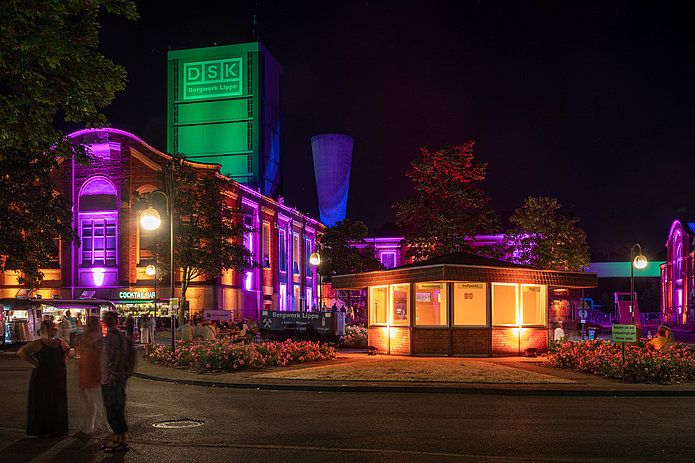 ExtraSchicht 2023 auf der Neuen Zeche Westerholt