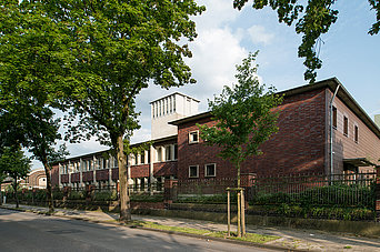 Neue Zeche Westerholt Fotografie seen by Martin Schmüdderich