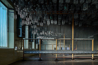 Neue Zeche Westerholt Fotografie seen by Martin Schmüdderich