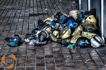 Neue Zeche Westerholt Fotografie seen by Paul Klimek