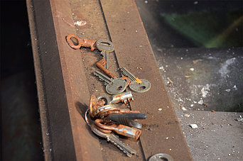 Neue Zeche Westerholt Fotografie seen by Jaspers Bernd