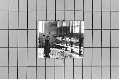 Neue Zeche Westerholt Fotografie seen by Anke Grau