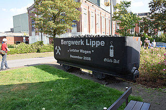 Neue Zeche Westerholt Fotografie seen by Jaspers Bernd