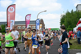 Sommerfest auf der Neuen Zeche Westerholt