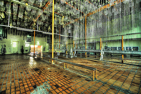 Neue Zeche Westerholt Kaue 