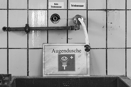 Neue Zeche Westerholt Fotografie seen by Anke Grau