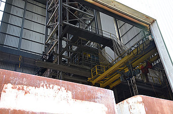 Neue Zeche Westerholt Fotografie seen by Jaspers Bernd