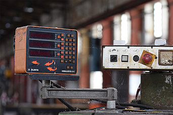 Neue Zeche Westerholt Fotografie seen by Jaspers Bernd