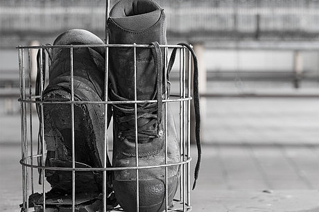 Neue Zeche Westerholt Fotografie seen by Anke Grau