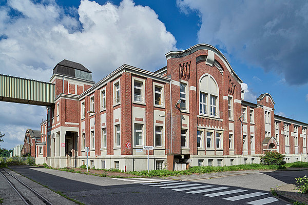 Neue Zeche Westerholt Fotografie seen by Martin Schmüdderich