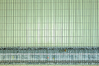 Neue Zeche Westerholt Fotografie seen by Joachim Lokotsch