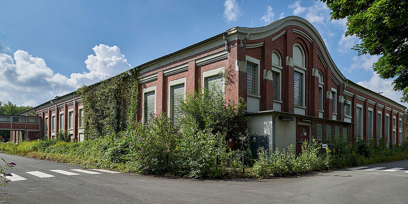 Neue Zeche Westerholt Fotografie seen by Martin Schmüdderich