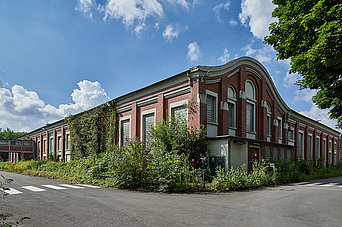 Neue Zeche Westerholt Fotografie seen by Martin Schmüdderich