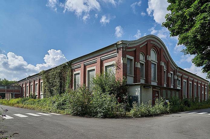 Neue Zeche Westerholt Fotografie seen by Martin Schmüdderich