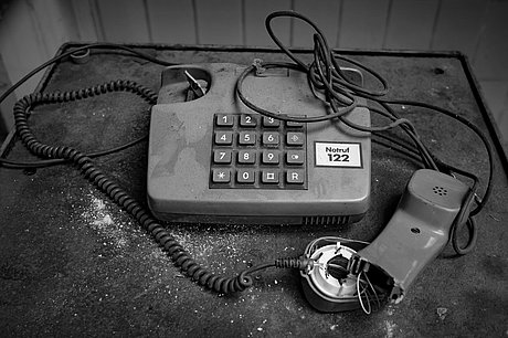 Neue Zeche Westerholt Fotografie seen by Anke Grau